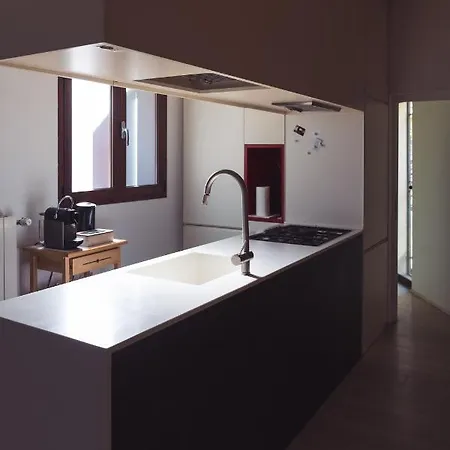 L'arche Comfort & Relax - Loft Garden In Via Torricelli *