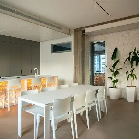 Appartement Repubblica Lux *