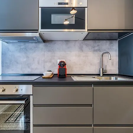 Apartmán Beplace In Fiera Milán