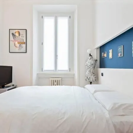 Apartment Milano-porta Romana Nearby Bagni Misteriosi *