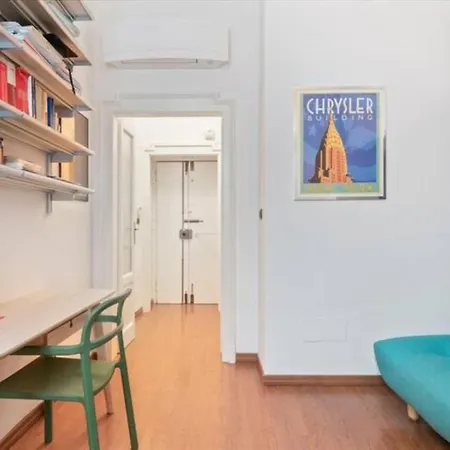 Apartment Milano-porta Romana Nearby Bagni Misteriosi