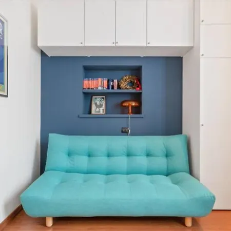 Apartment Milano-porta Romana Nearby Bagni Misteriosi