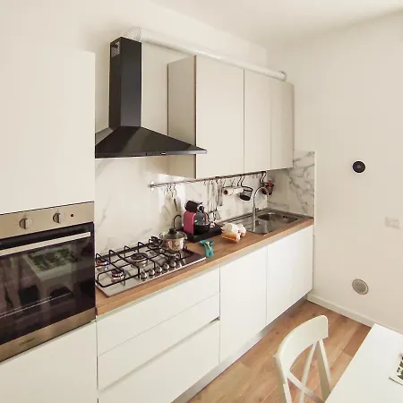 Primaticcio 6 Апартаменты