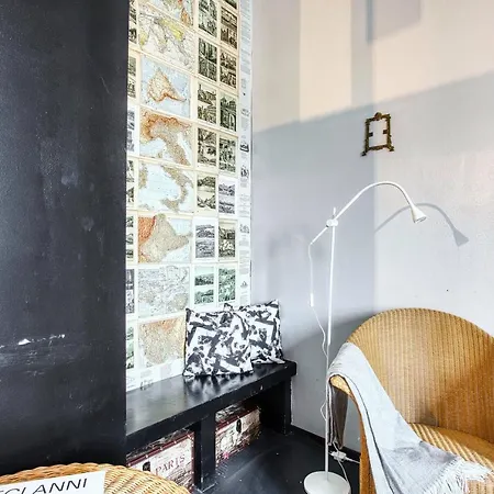 Cavemi - Via Sammartini Apartamento *