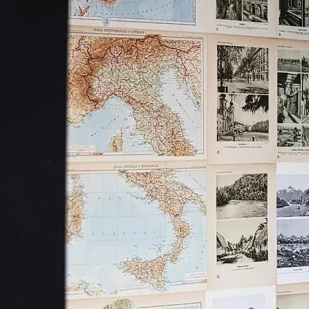 Appartamento Cavemi - Via Sammartini
