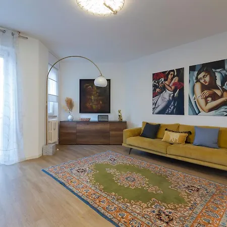 Luxury Near Navigli - Anemoni 5 Apartament Mediolan