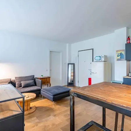 Easylife - Accogliente Dallo Stile Industriale Nel Cuore Di Porta Romana Apartamento Milán