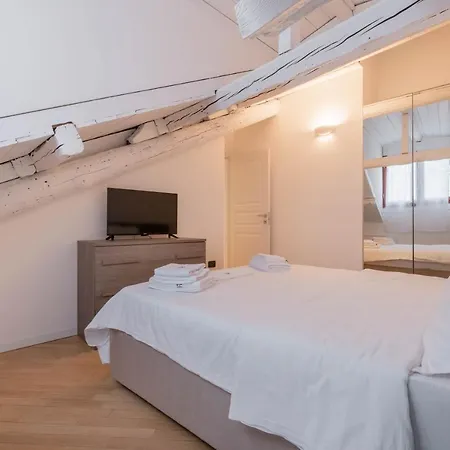 Apartment Brera Flat Near Duomo *