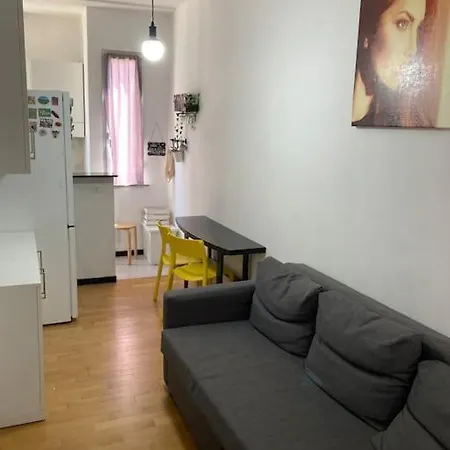 Apartment Lomellina House Milan