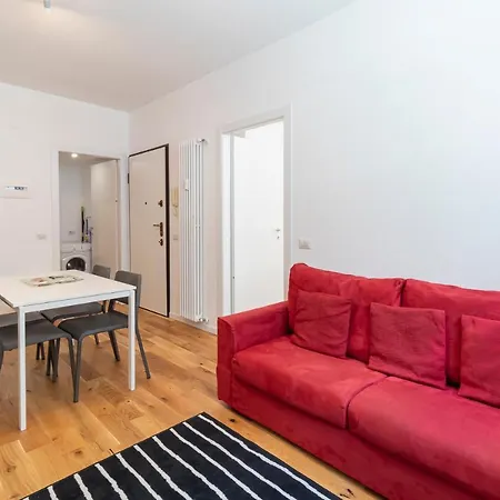 I Host - Fra Bartolomeo 16 Apartmán Milán