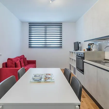 I Host - Fra Bartolomeo 16 Apartament Mediolan