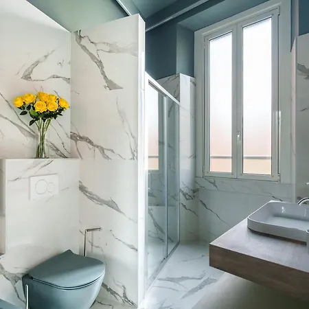 Apartamento Rent - Porta Venezia-luxury Milán