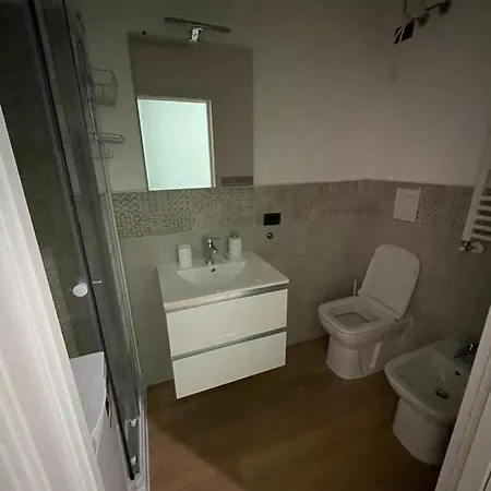 Monolocale 1 Istria M5 דירה *