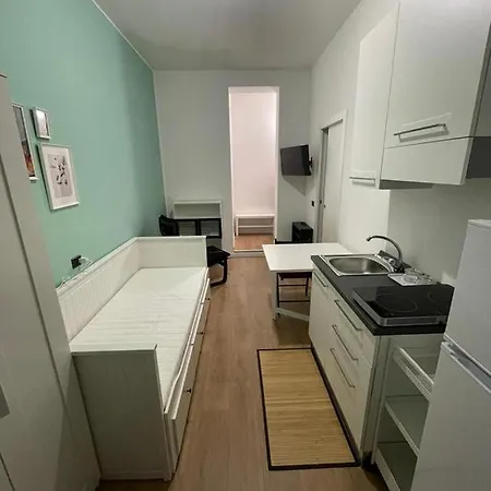 דירה Monolocale 1 Istria M5 *