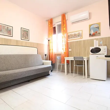 Sweet Metro, Linate E Sky Appartement