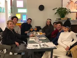 旅馆 巴比拉青年旅馆及酒吧 米兰