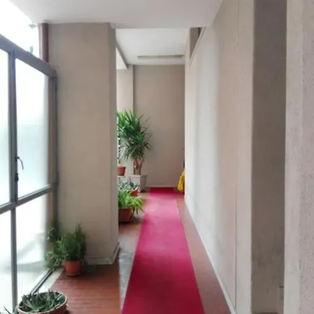 Bright Two-room Overlooking The Park Apartment
