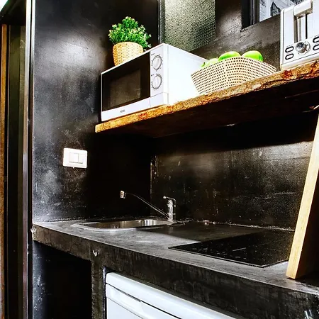 Apartment Cavemi - Via Sammartini Milan
