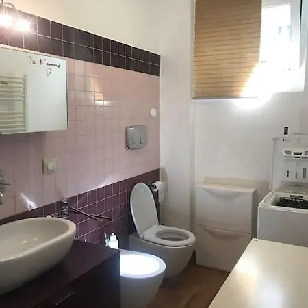 Moderno In Porta Romana Milaan