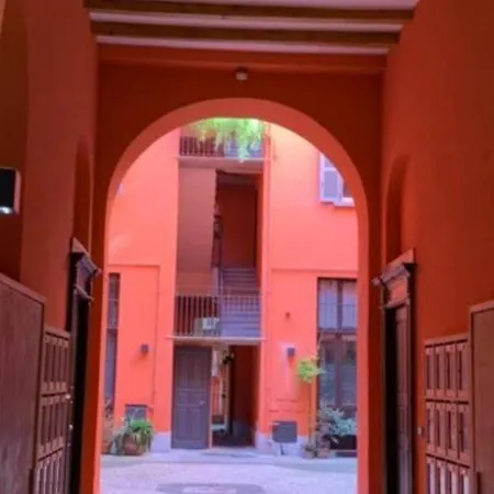 New Stylish Studio With Terrace, In Porta Venezia Apartamento *