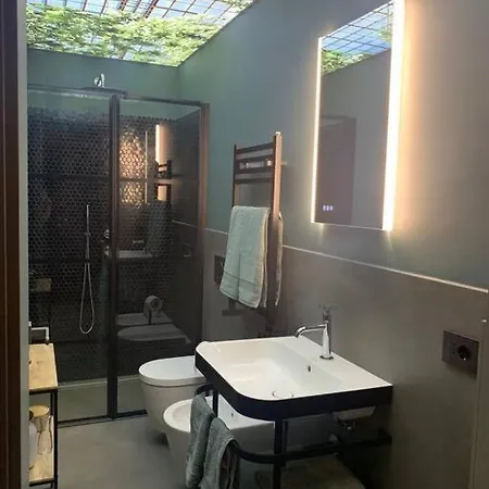 New Stylish Studio With Terrace, In Porta Venezia Apartamento