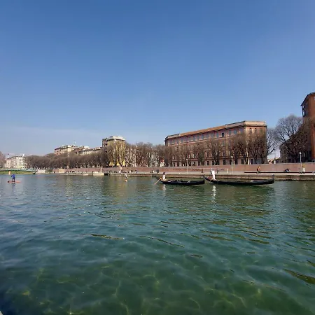 Apartment Corso Genova - Navigli Milan