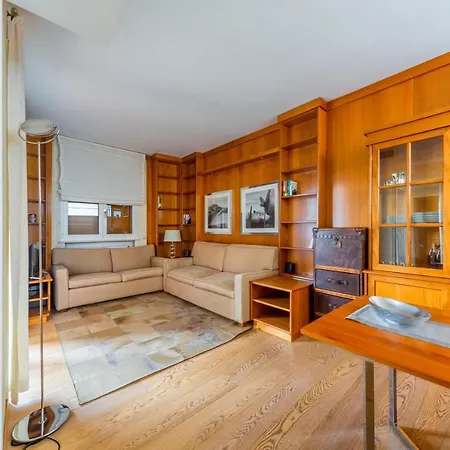 Apartment Cozy Apt - Corso Vercelli & Conciliazione M1 *