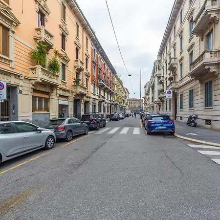 Cozy Apt - Corso Vercelli & Conciliazione M1 Apartment Milan