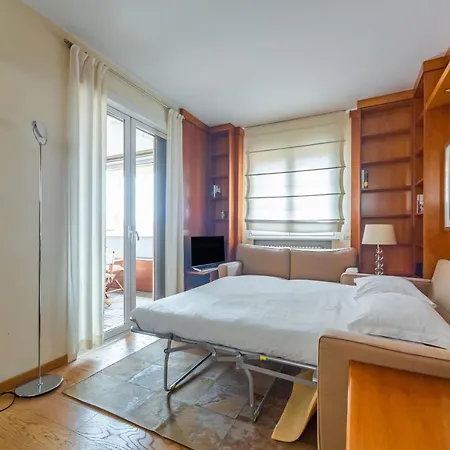 Cozy Apt - Corso Vercelli & Conciliazione M1 Milan