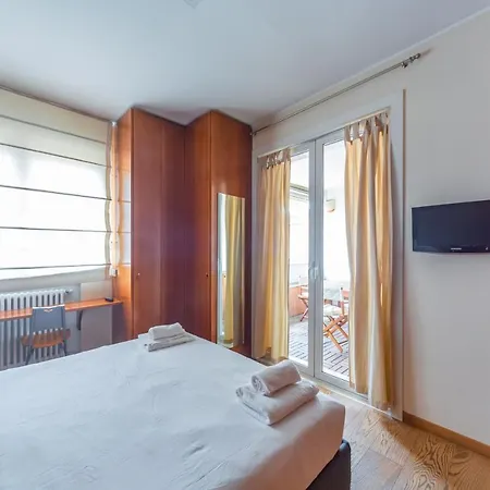 Apartment Cozy Apt - Corso Vercelli & Conciliazione M1 Milan