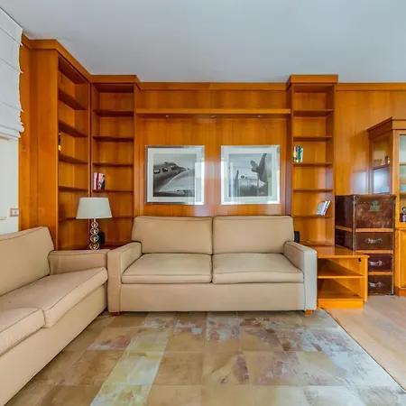 Apartment Cozy Apt - Corso Vercelli & Conciliazione M1