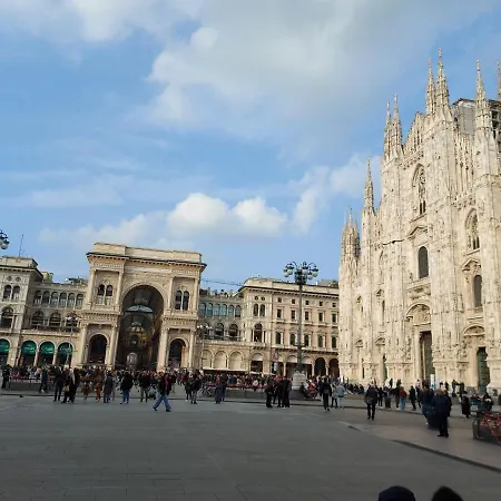 Апартаменты Corso Genova - Navigli