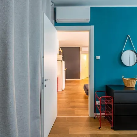 Apartamento Easylife - Accogliente Dallo Stile Industriale Nel Cuore Di Porta Romana *