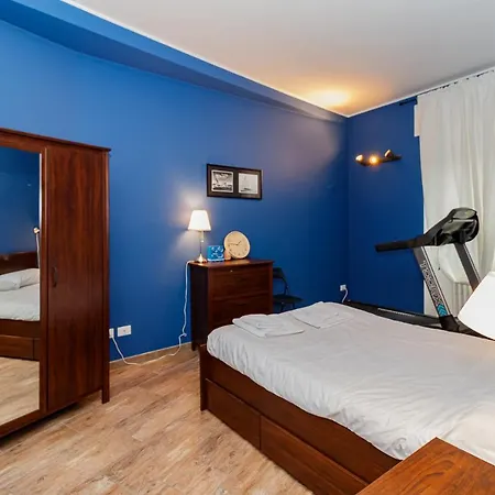 I Host - Lodi 74 Apartment Mailand