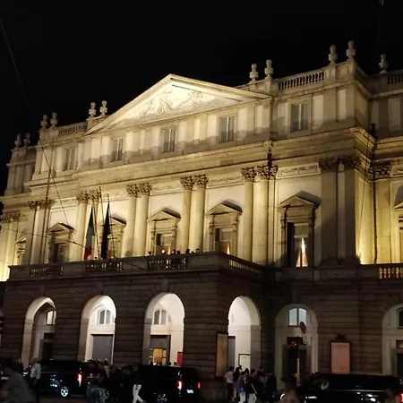La Ca Meneghina , Bilocale 55 Mq