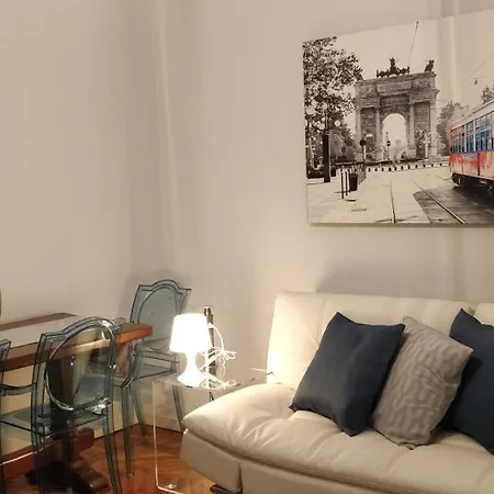 La Ca Meneghina , Bilocale 55 Mq Appartamento