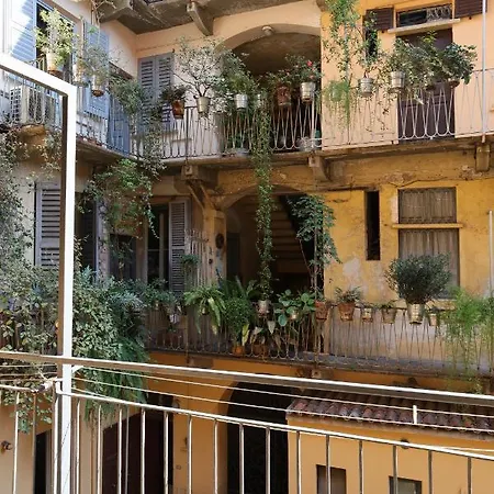 Ticinese 78 Appartement