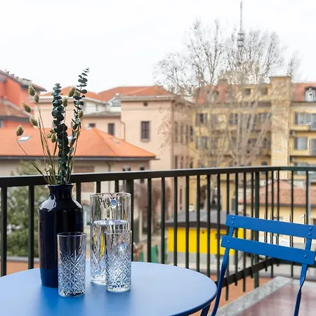 Daplace - Portaluppi Apartament