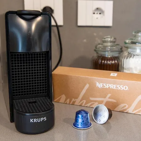 Daplace - Portaluppi Апартаменты *