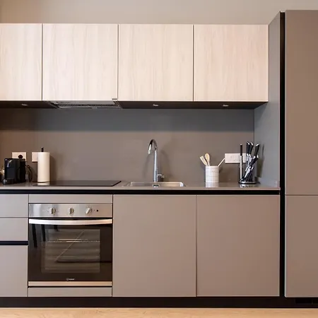 Apartament Daplace - Portaluppi *