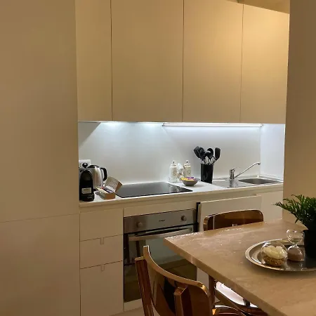 Apartment Brera-centro Nuovo Con Cortile Privato