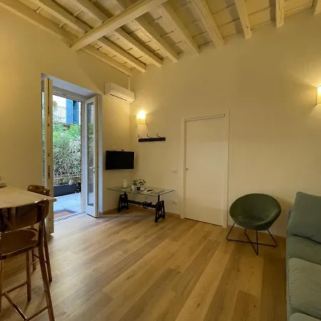 Brera-centro Nuovo Con Cortile Privato *