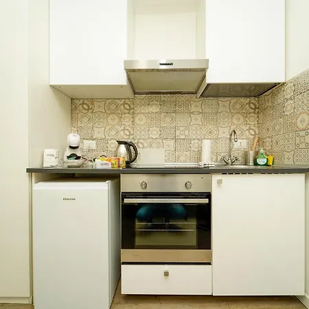 Bomboniera Sui Navigli Con A/c & Wi-fi * Milão