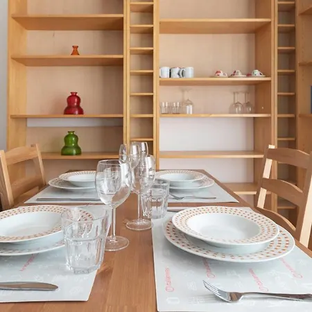 Italianway Easy - Argonne 7 아파트 *