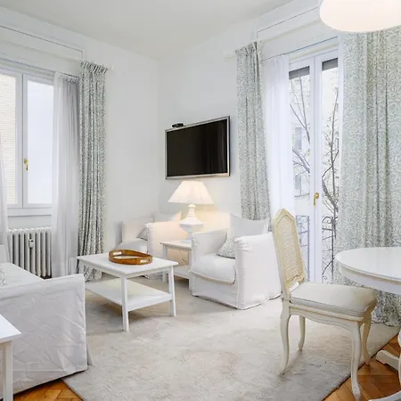 Apartment Sant'eufemia Charme Milan