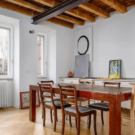 San Lorenzo - Pioppette Charme * Milano