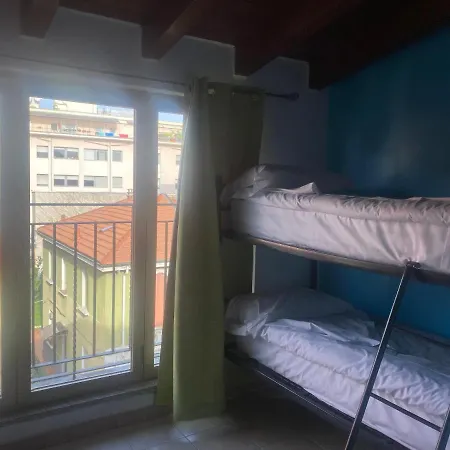 Mrhostel Auberge de jeunesse Milan