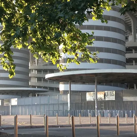 San Siro מילאנו