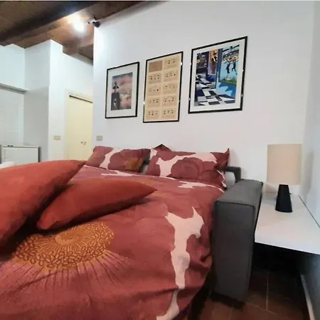 Апартаменты Il Rifugio Sui Navigli Con Garage Privato Gratuito Aria Condizionata & Wi-fi