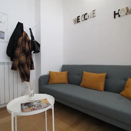 Navigli - Very Chic Апартаменты Милан